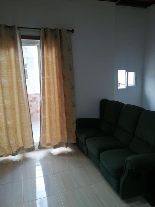Habitacion Matrimonial Privada Con Areas Compartidas La Laguna  Exteriör bild