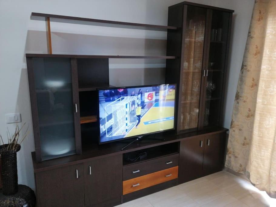 Habitacion Matrimonial Privada Con Areas Compartidas La Laguna  Exteriör bild